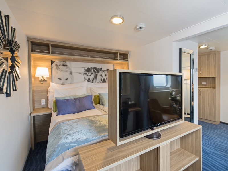 Expedition Suite | Mini suite for 2 travellers